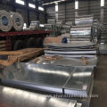 SGC490 Galvanized Steel Plate Cold Roll price